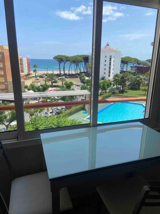 Estudio Con Vistas Al Mar La Pineda Exterior foto